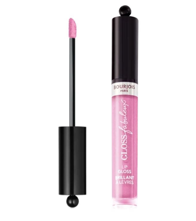 BOURJOIS FABULEUX GLOSS 12 TRULY GRAPEFUL - 3,5 ML