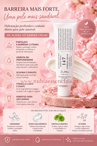 DR. ALTHEA 147 BARRIER CREAM - 50 ML