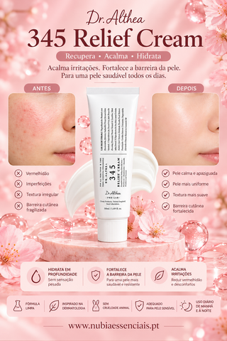 DR. ALTHEA 345 RELIEF CREAM - 15 ML
