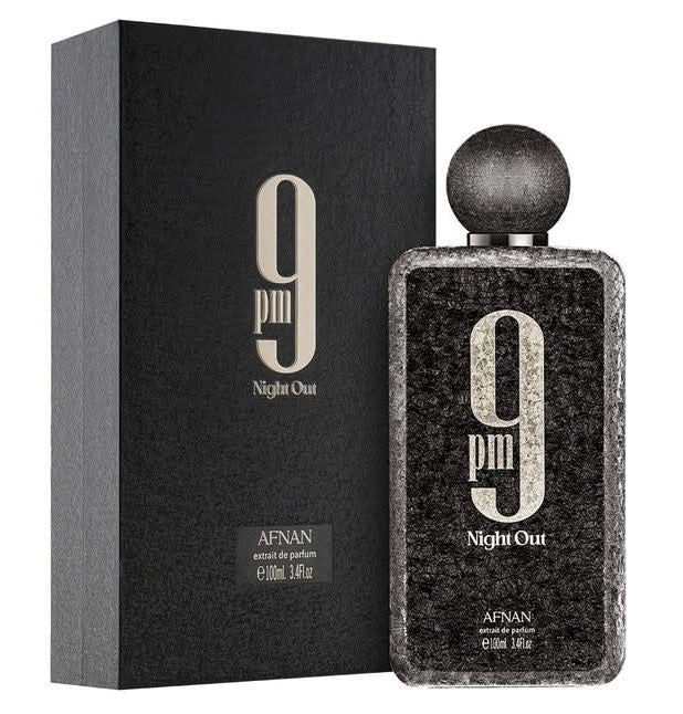 PERFUME 9 PM NIGHT OUT AFNAN - 100 ML