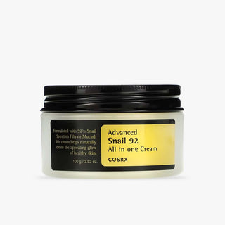 COSRX ADVANCED SNAIL 92 ALL IN ONE CREAM - 100 ML