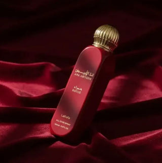 ALL OVER SPRAY ANA ABIYEDH ROUGE LATTAFA -150ML