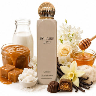ALL OVER SPRAY ECLAIRE LATTAFA - 150 ML