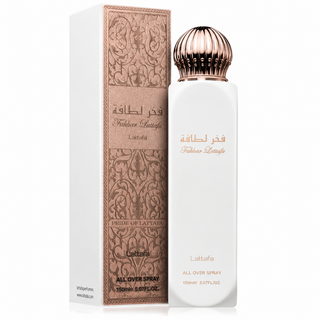 ALL OVER SPRAY FAKHAR ROSE LATTAFA - 150 ML
