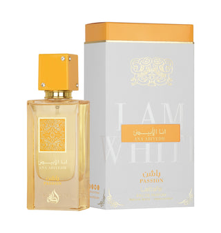 PERFUME ANA ABIYEDH PASSION LATTAFA - 60ML