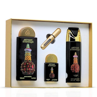 CONJUNTO ARTISAN ETHNIQUE LATTAFA PRIDE