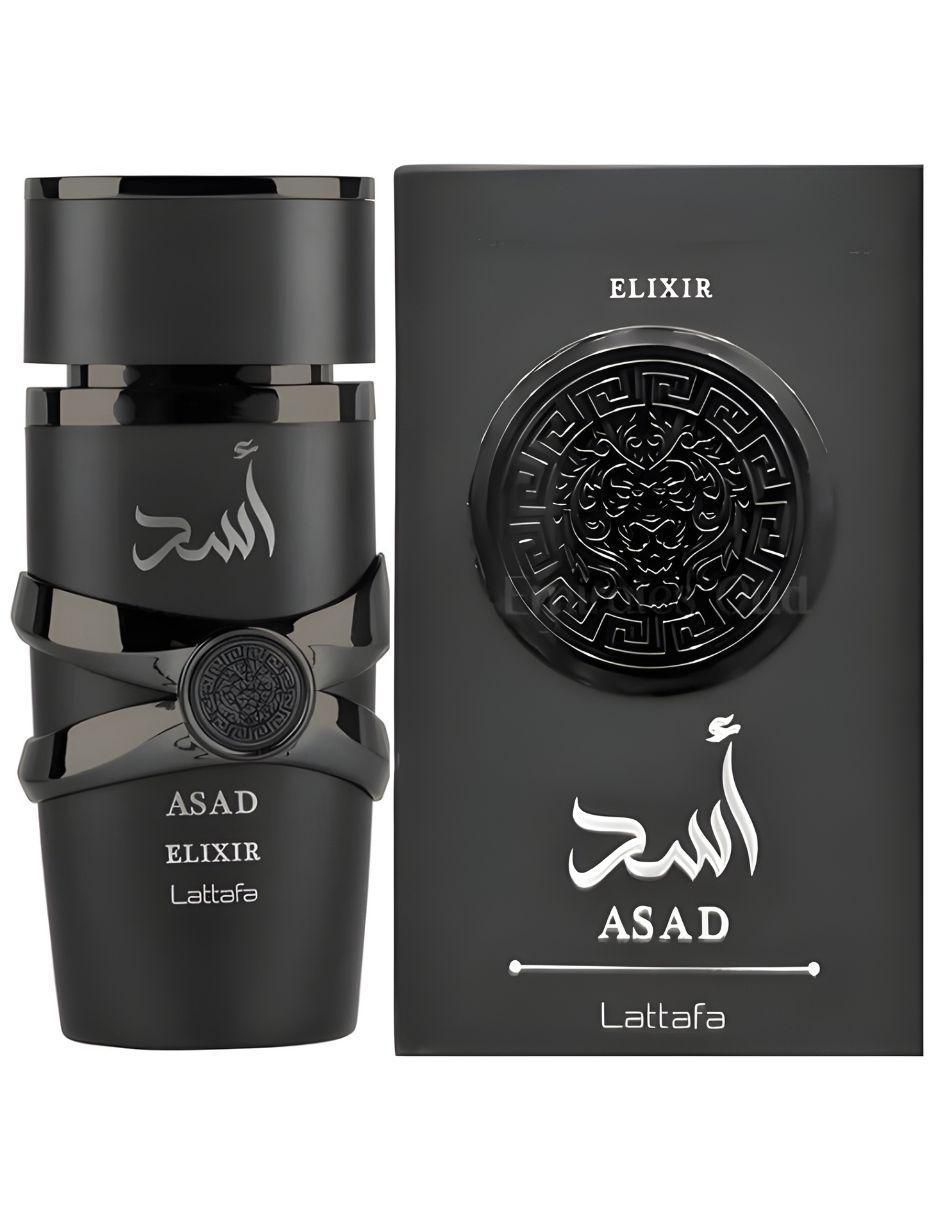 ASAD ELIXIR LATTAFA PERFUME - 100ML