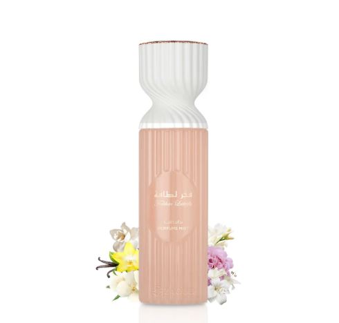 PERFUME MIST FAKHAR ROSE LATTAFA - 250 ML