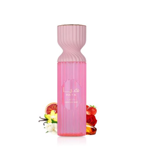 PERFUME MIST HAYA LATTAFA -250ML