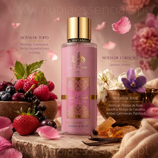 PERFUME MIST SABAH SUGAR AL WATANIAH - 250ML