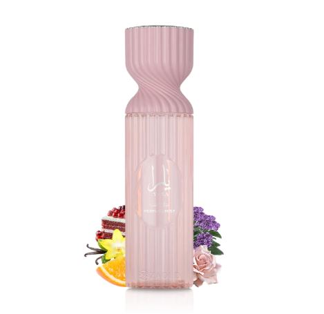 PERFUME MIST YARA  LATTAFA - 250ML