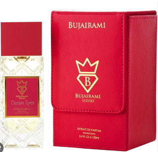 EXTRATO DE PERFUME OCEAN EYES BUJAIRAMI - 100ML