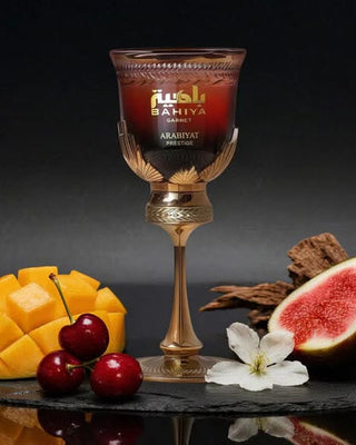 BAHIYA GARNET ARABIYAT PRESTIGE - 100ML