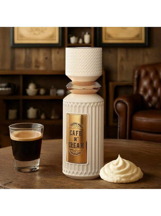PERFUME CAFE N' CREAM FRAGRANCE WORLD - 100ML