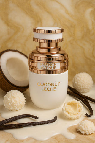 PERFUME COCONUT LECHE FRENCH AVENUE - 100ML