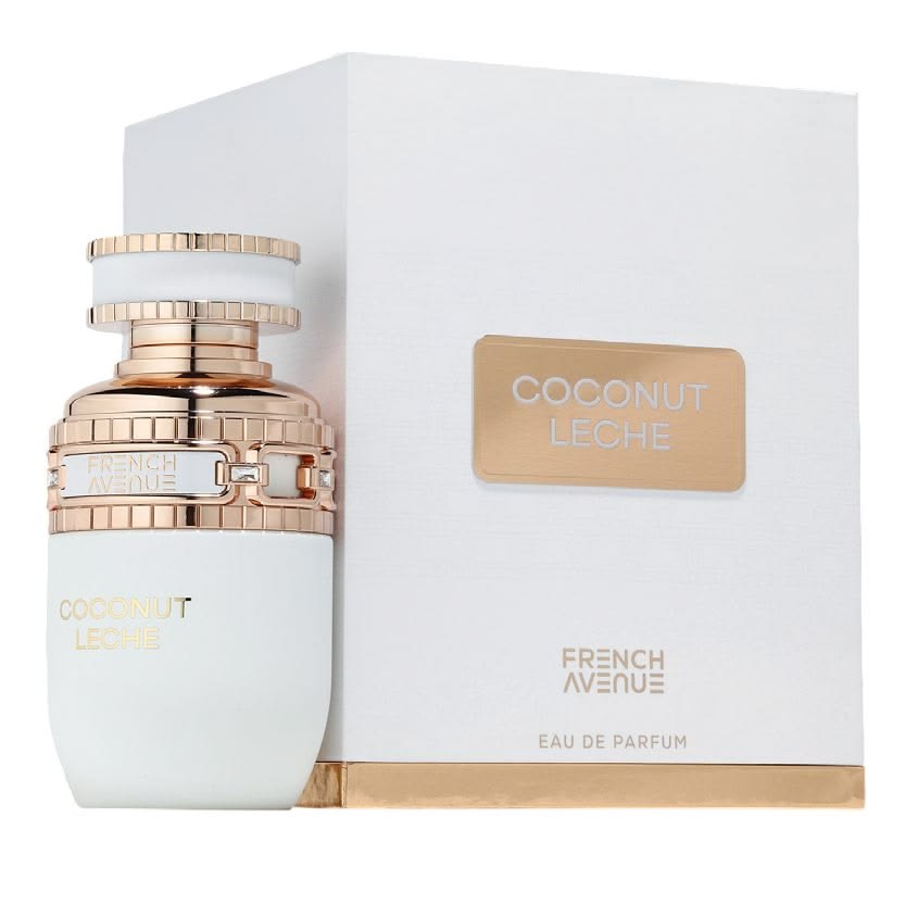 PERFUME COCONUT LECHE FRENCH AVENUE - 100ML
