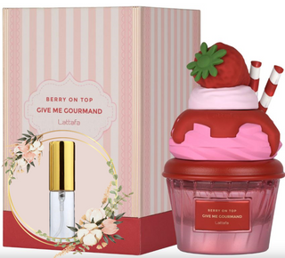DECANTE BERRY ON TOP LATTAFA - 5ML