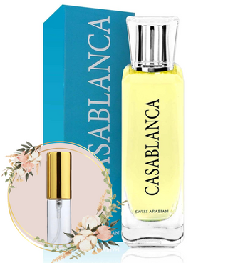 DECANTE CASABLANCA SWISS ARABIAN - 5ML