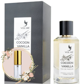 DECANTE COCOON VANILLA VOLARÉ - 5ML