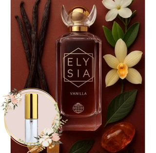 DECANTE ELYSIA VANILLA FRAGRANCE WORLD - 5ML