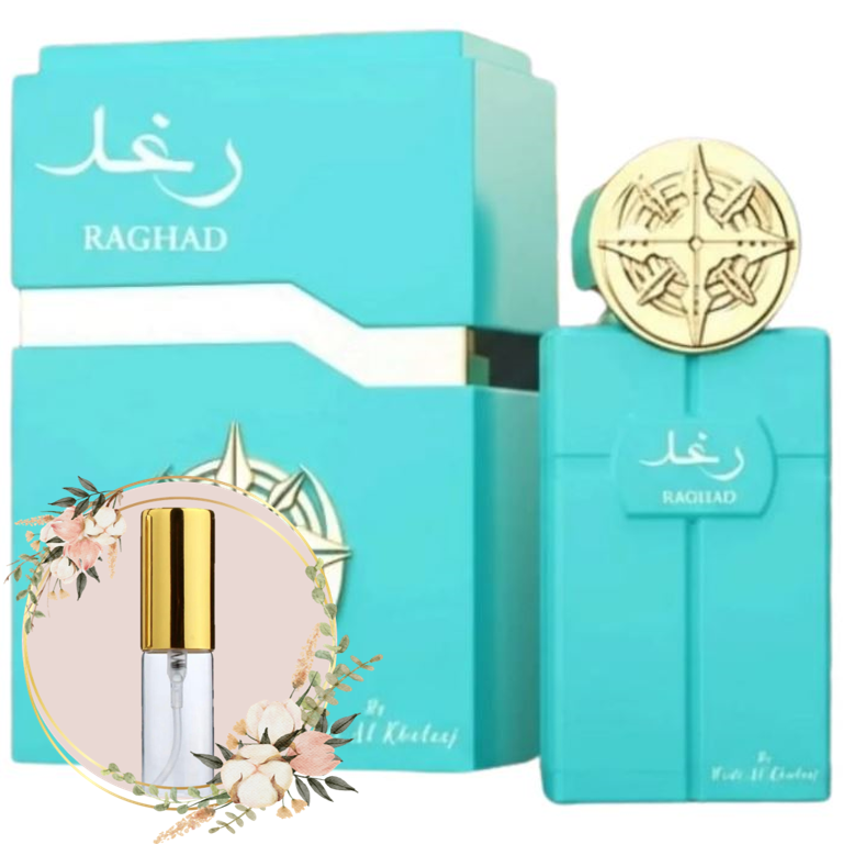 DECANTE RAGHAD WADI AL KHALEEJ - 5ML