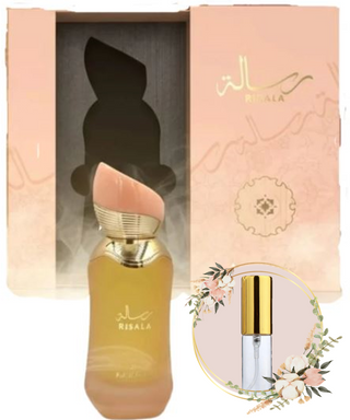 DECANTE RISALA WADI AL KHALEEJ - 5ML
