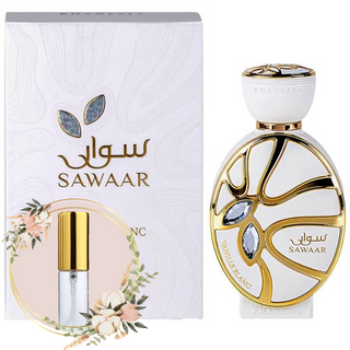 DECANTE SAWAAR VANILLE BLANC KHADLAJ - 5ML