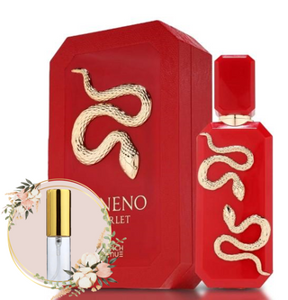 DECANTE VENENO SCARLET FRENCH AVENUE - 5ML