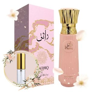 DECANTE WATHIQ WADI AL KHALEEJ - 5ML