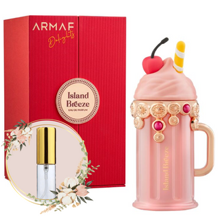 DECANTE ISLAND BREEZE ARMAF - 5ML