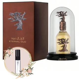 DECANT ETERNAL OUD LATTAFA  - 5ML