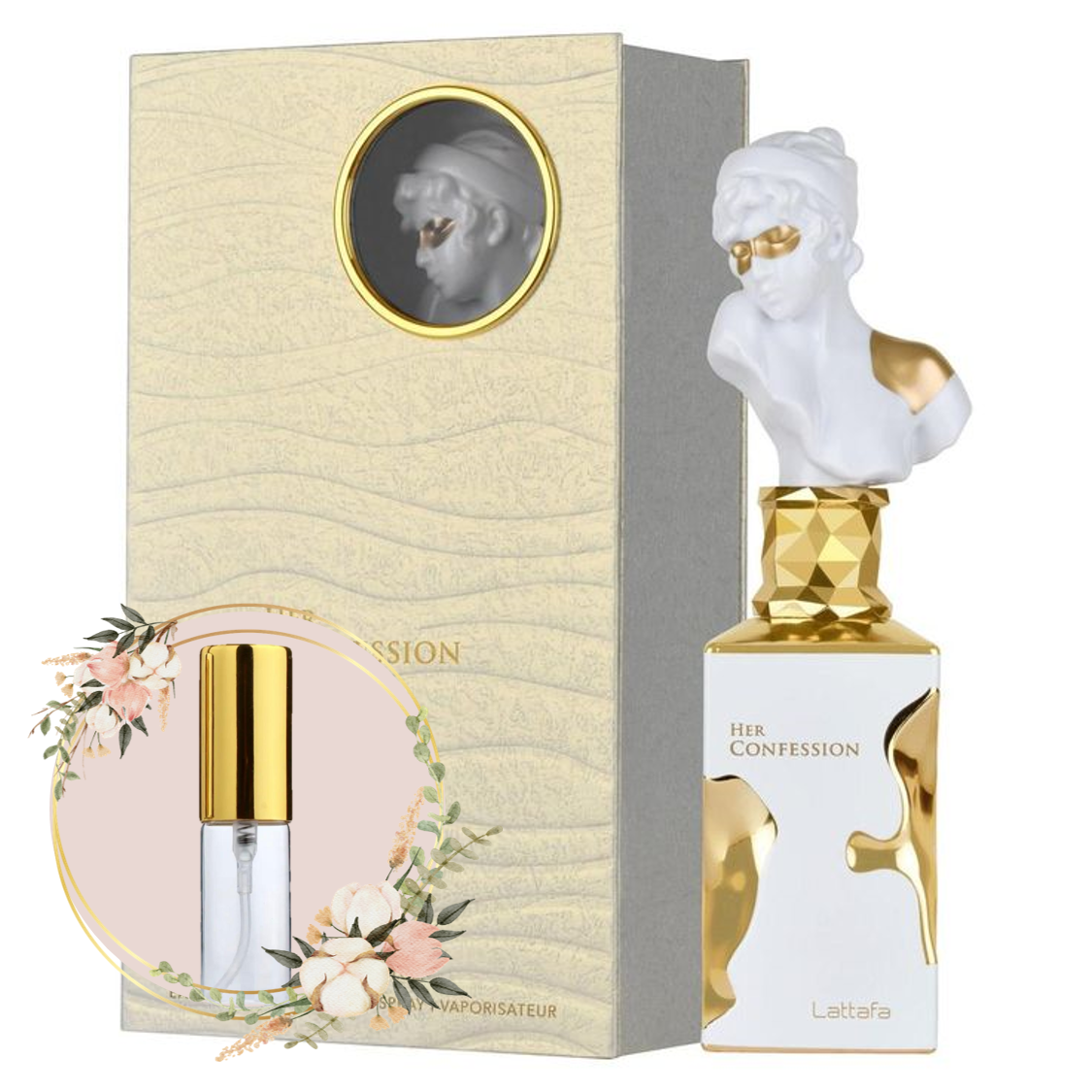 DECANTAR MAYAR LATTAFA - 5ML