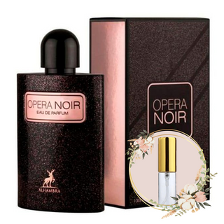 DECANT OPERA NOIR MAISON ALHAMBRA - 5ML