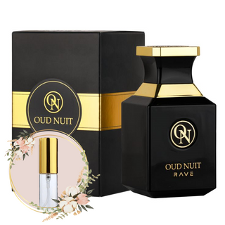 DECANT OUD NUIT RAVE - 5ML