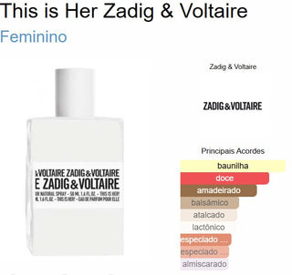 DECANT THIS IS HER ZADIG VOLTAIRE - 5ML