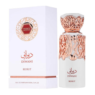 PERFUME DIWANI BEIRUT FRENCH AVENUE - 100ML