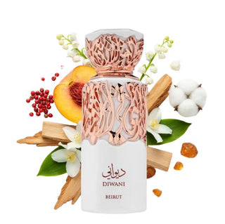 PERFUME DIWANI BEIRUT FRENCH AVENUE - 100ML