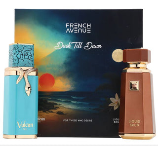 CONJUNTO DUSK TILL DAWN FRENCH AVENUE