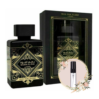 DECANT BADEE AL OUD FOR GLORY LATTAFA - 5ML