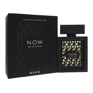 PERFUME AHORA RAVE - 100 ML