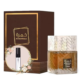 DECANTAR KHAMRAH QAHWA LATTAFA - 5ML