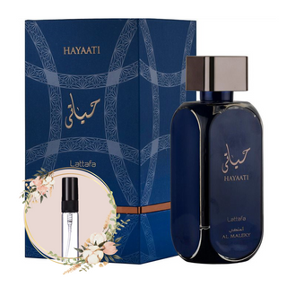 DECANTAR HAYAATI AL MALEKI LATTAFA - 5ML