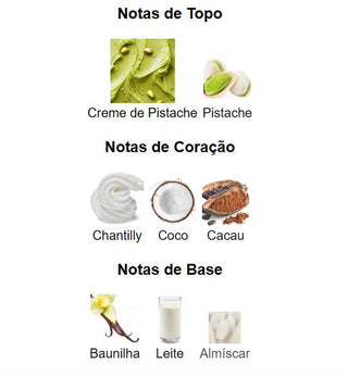 PERFUME ECLAIRE PISTACHE LATTAFA - 100ML