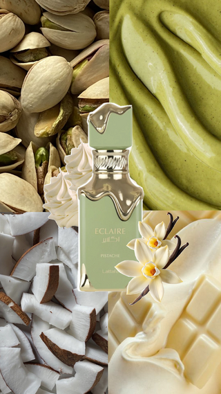 PERFUME ECLAIRE PISTACHE LATTAFA - 100ML