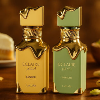 PERFUME ECLAIRE PISTACHE LATTAFA - 100ML