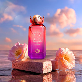 PERFUME ELYSIA ELEGANCE FRAGRANCE WORLD - 100ML