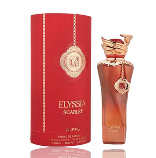 ELYSSIA SCARLET RIIFS EXTRATO DE PERFUME - 100ML