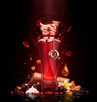 ELYSSIA SCARLET RIIFS EXTRATO DE PERFUME - 100ML