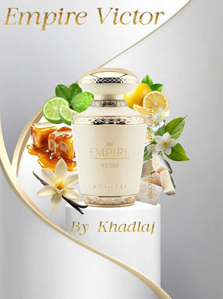 PERFUME EMPIRE VICTOR KHADLAJ - 100ML