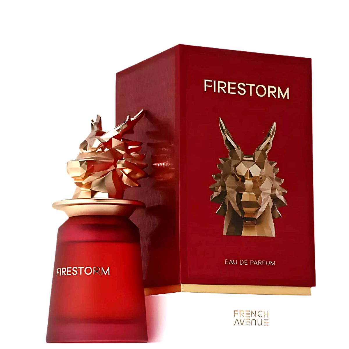 PERFUME FIRESTORM EXTRAIT FRENCH AVENUE - 100ML